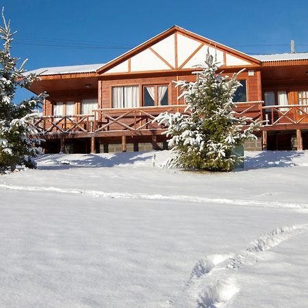 Cabanas Normana Inn エル・カラファテ エクステリア 写真