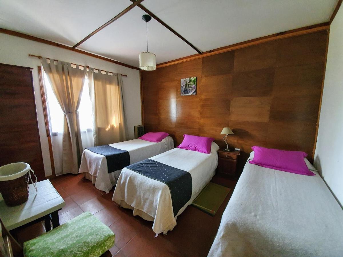 Cabanas Normana Inn エル・カラファテ エクステリア 写真