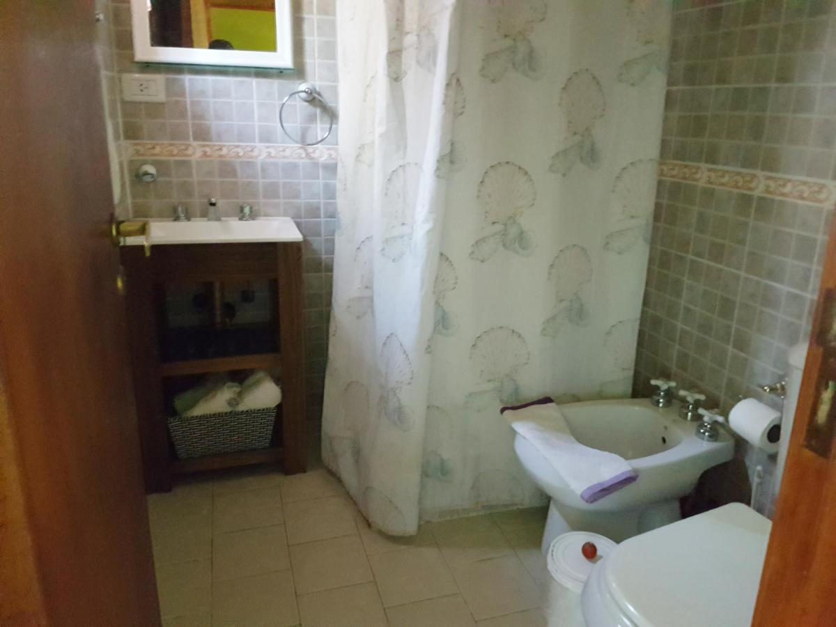 Cabanas Normana Inn エル・カラファテ エクステリア 写真