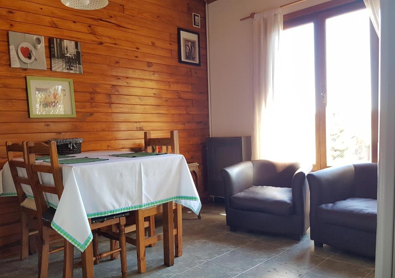 Cabanas Normana Inn エル・カラファテ エクステリア 写真
