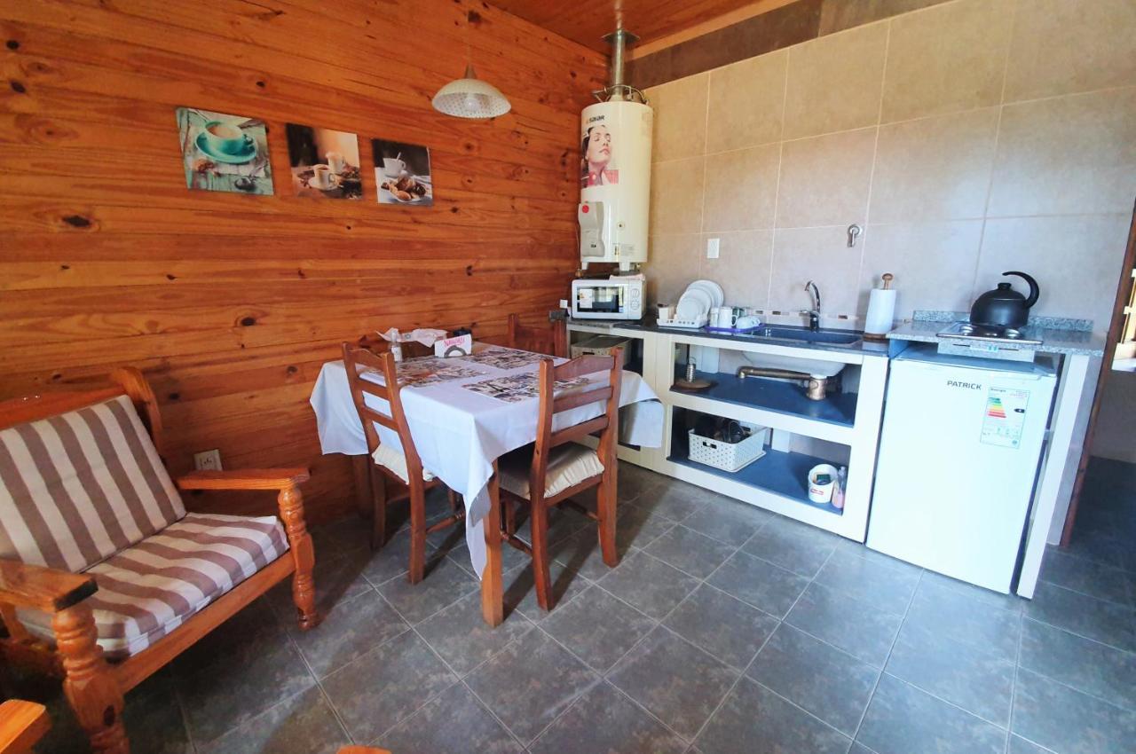 Cabanas Normana Inn エル・カラファテ エクステリア 写真