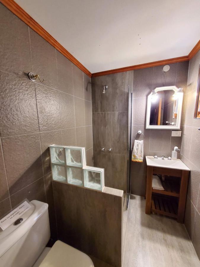 Cabanas Normana Inn エル・カラファテ エクステリア 写真