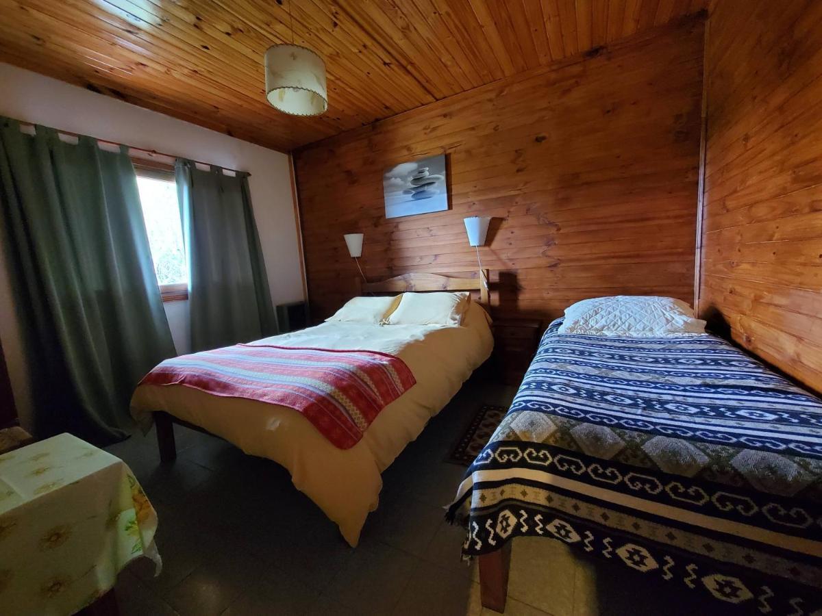Cabanas Normana Inn エル・カラファテ エクステリア 写真