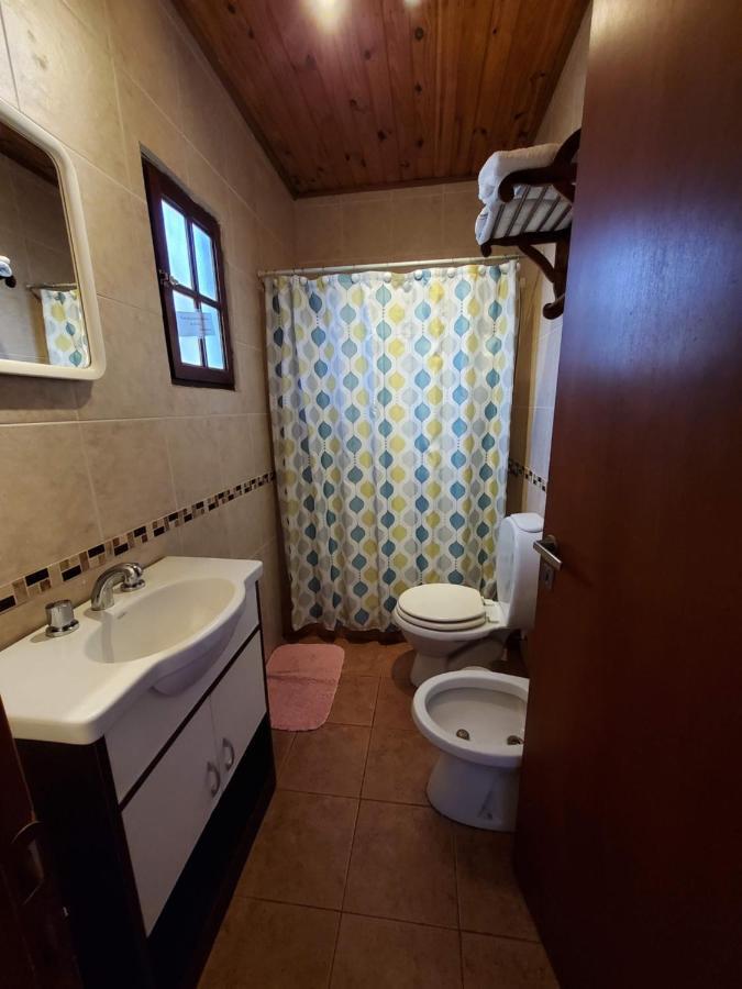Cabanas Normana Inn エル・カラファテ エクステリア 写真