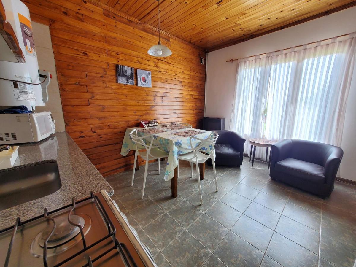 Cabanas Normana Inn エル・カラファテ エクステリア 写真