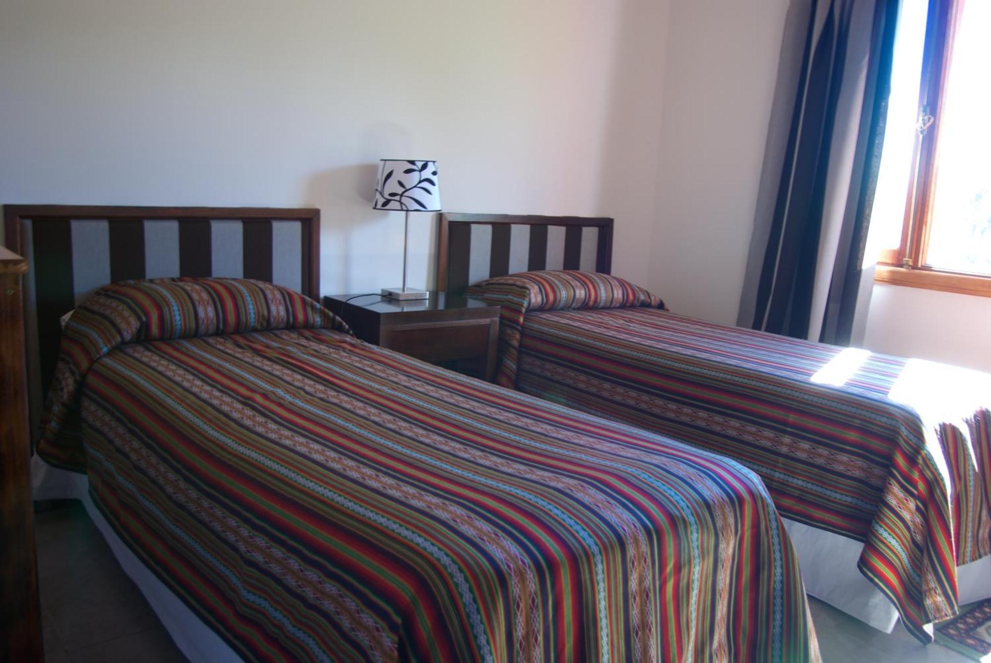 Cabanas Normana Inn エル・カラファテ エクステリア 写真