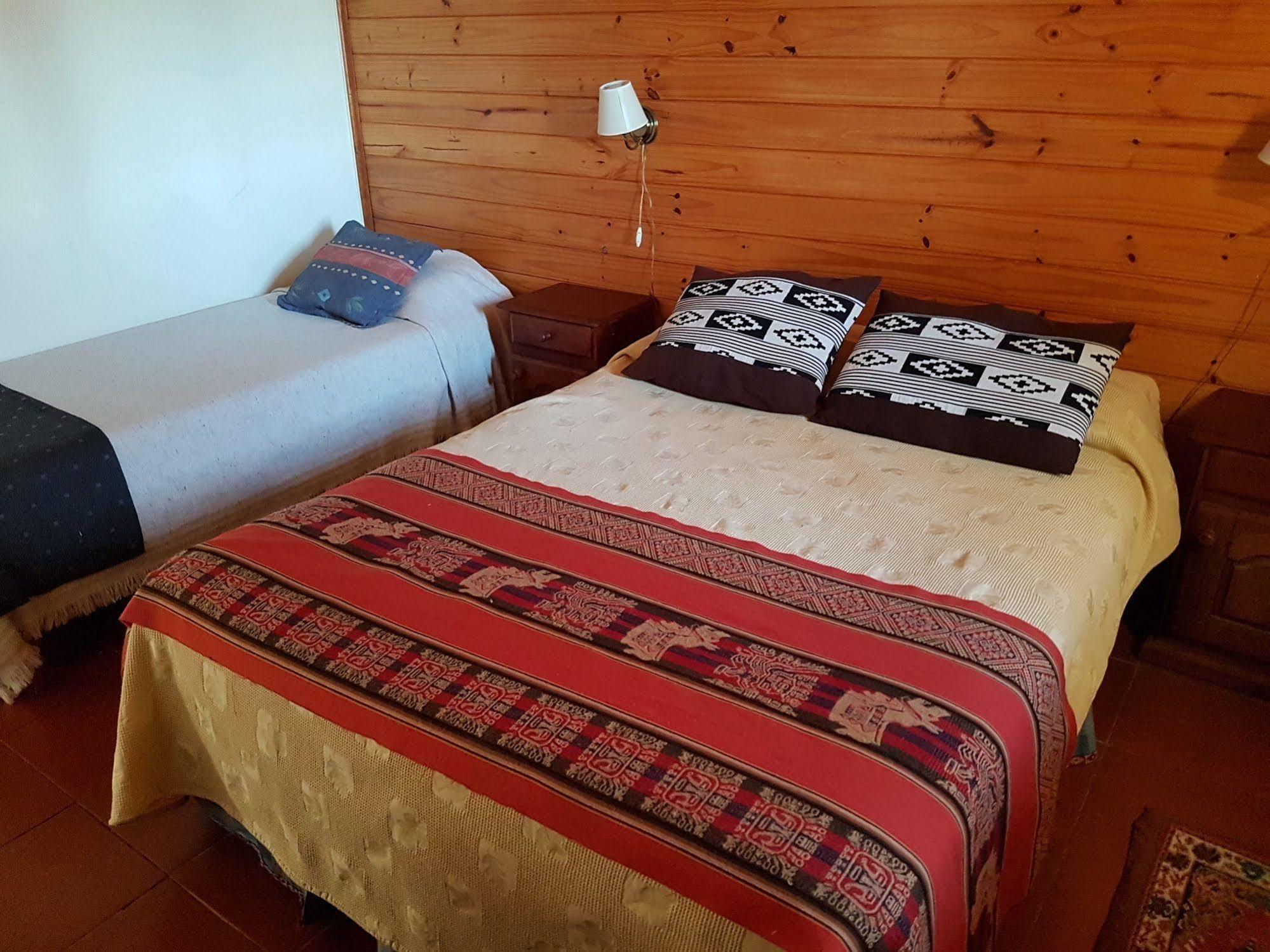 Cabanas Normana Inn エル・カラファテ エクステリア 写真