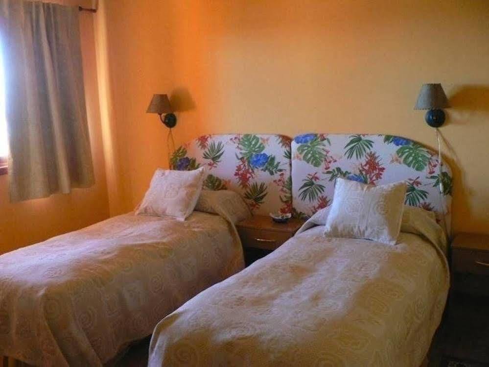 Cabanas Normana Inn エル・カラファテ エクステリア 写真