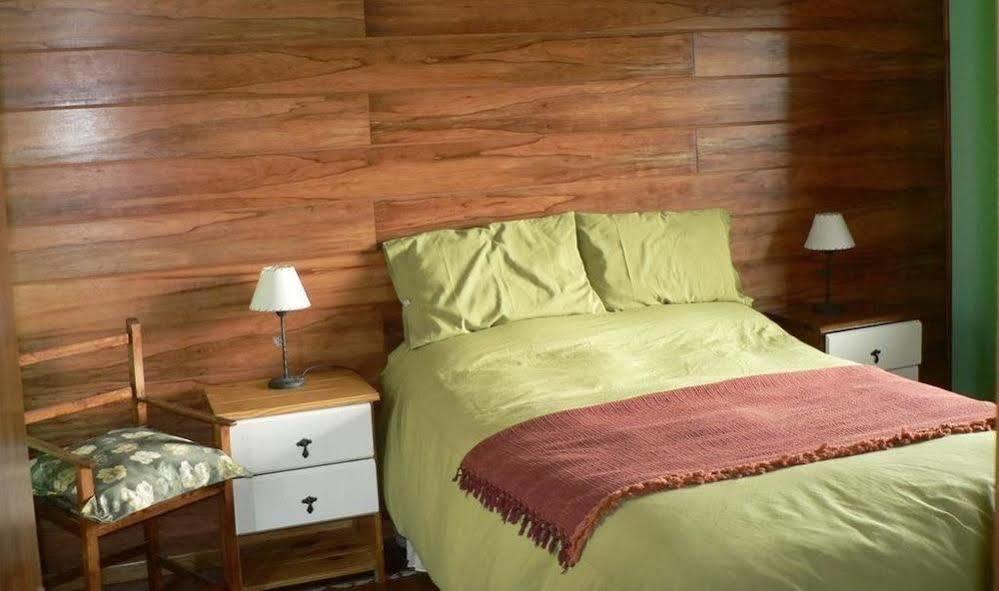 Cabanas Normana Inn エル・カラファテ エクステリア 写真